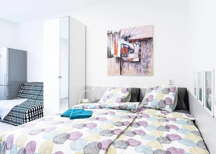 Tranquility Apartement - Brno