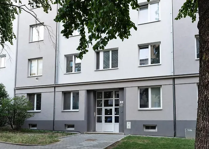 Tranquility Apartement - Brno